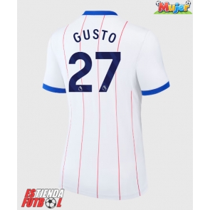 Chelsea Malo Gusto #27 Tercera Equipación Mujer 2026-27 Manga Corta